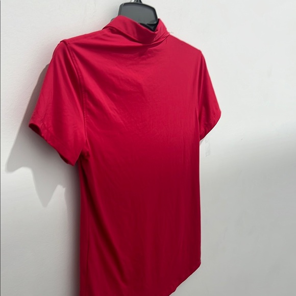 Greyson Scarlett Red Women’s Polo Shirt size Small - Picture 11 of 11